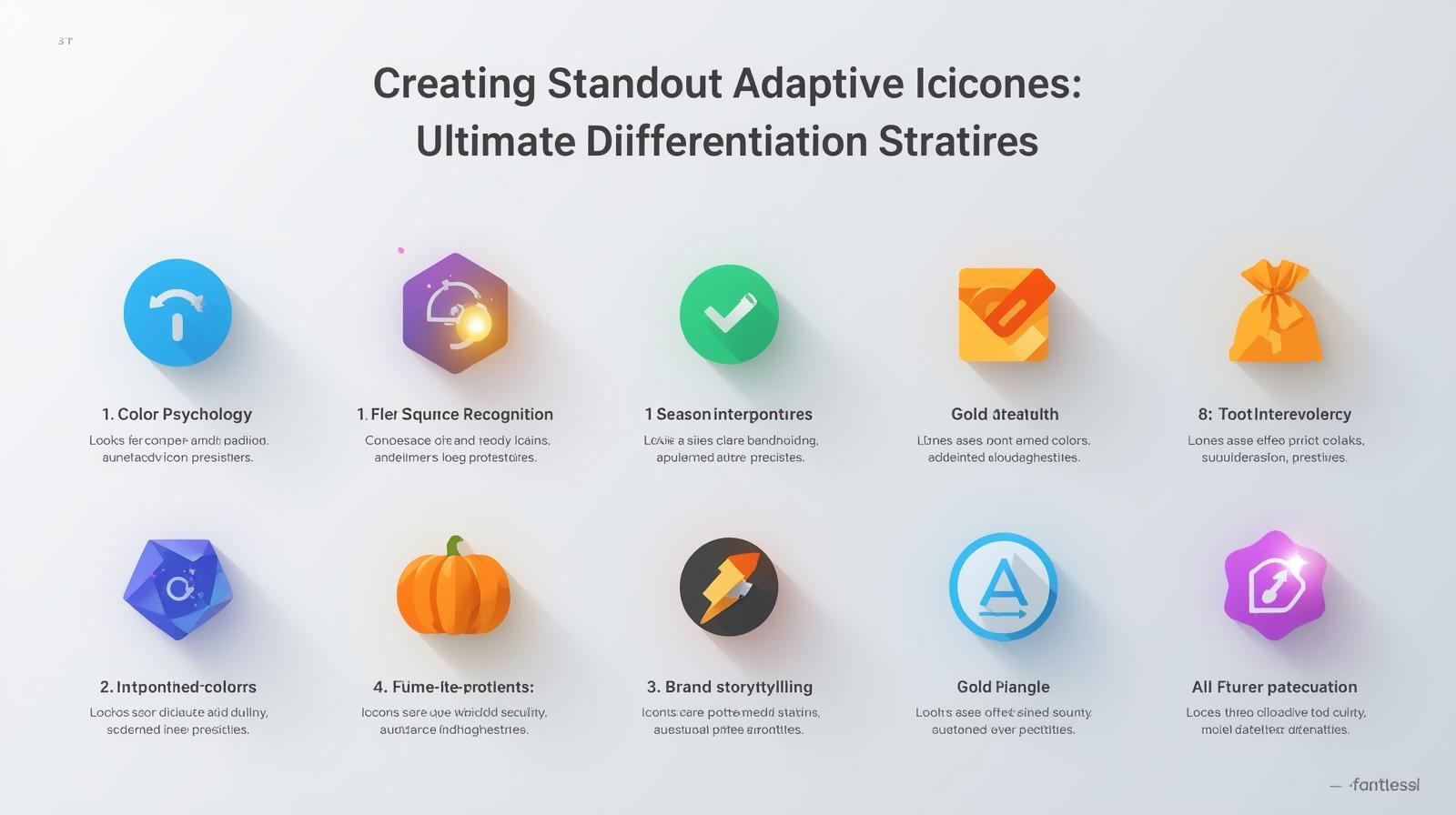 How to Make Your App Stand Out with Adaptive Icons